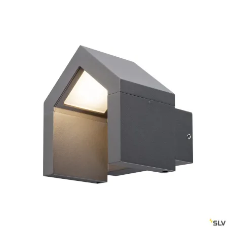 RASCALI, applique extérieure, anthracite, LED, 8W, 3000K, IP54