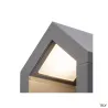 RASCALI, applique extérieure, anthracite, LED, 8W, 3000K, IP54