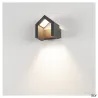 RASCALI, applique extérieure, anthracite, LED, 8W, 3000K, IP54