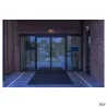 PEMA®, applique extérieure, anthracite, LED, 7,7W, 3000K, IP54