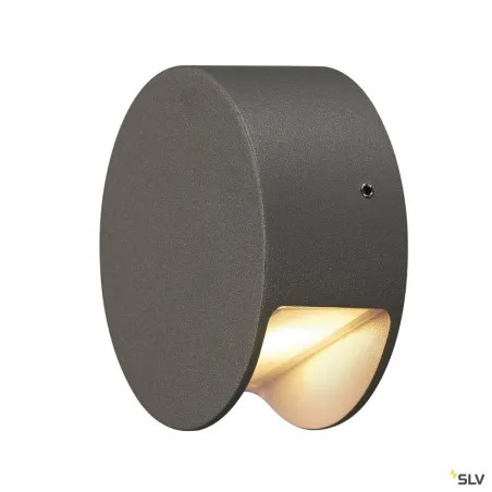 PEMA®, applique extérieure, anthracite, LED, 4,7W, 3000K, IP44