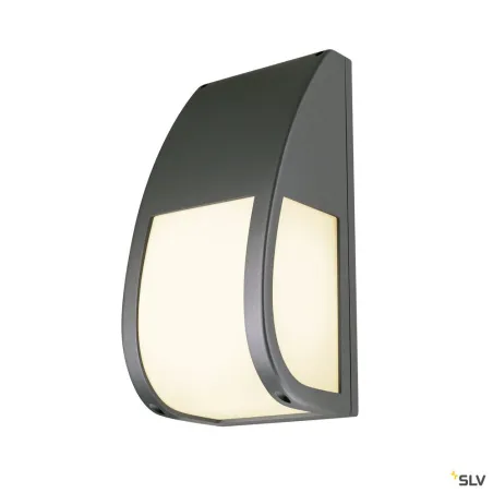 KERAS ELT, applique extérieure, anthracite, E27, 25W max, IP54