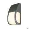 KERAS ELT, applique extérieure, anthracite, E27, 25W max, IP54
