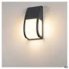 KERAS ELT, applique extérieure, anthracite, E27, 25W max, IP54