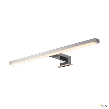 DORISA 50, applique intérieure, chrome, LED, 6,6W, 4000K, IP44