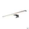 DORISA 50, applique intérieure, chrome, LED, 6,6W, 4000K, IP44