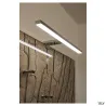 DORISA 50, applique intérieure, chrome, LED, 6,6W, 4000K, IP44