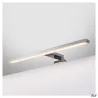 DORISA 50, applique intérieure, chrome, LED, 6,6W, 4000K, IP44