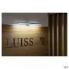 DORISA 50, applique intérieure, chrome, LED, 6,6W, 4000K, IP44