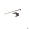 DORISA 30, applique intérieure, chrome, LED, 5,2W, 4000K, IP44