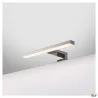 DORISA 30, applique intérieure, chrome, LED, 5,2W, 4000K, IP44
