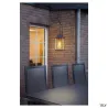 PHOTONIA, suspension extérieure, anthracite, E27, 60W max, IP44