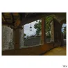 PHOTONIA, suspension extérieure, anthracite, E27, 60W max, IP44