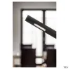 MECANICA PLUS, lampadaire intérieur, noir, LED, 7W, 2700K-6500K
