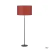 FENDA, lampadaire intérieur, noir, E27, 60W max, sans abat-jour