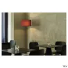 FENDA, lampadaire intérieur, noir, E27, 60W max, sans abat-jour