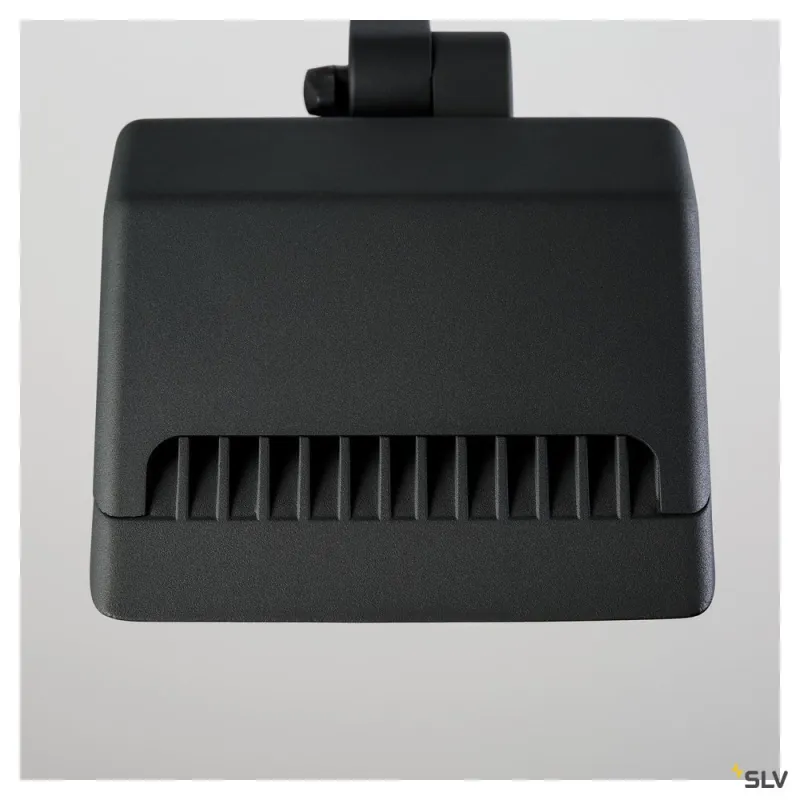 TODAY PRO, spot sur tige extérieur, noir, LED, 29W, 4000K, IP65
