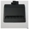 TODAY PRO, spot sur tige extérieur, noir, LED, 29W, 4000K, IP65