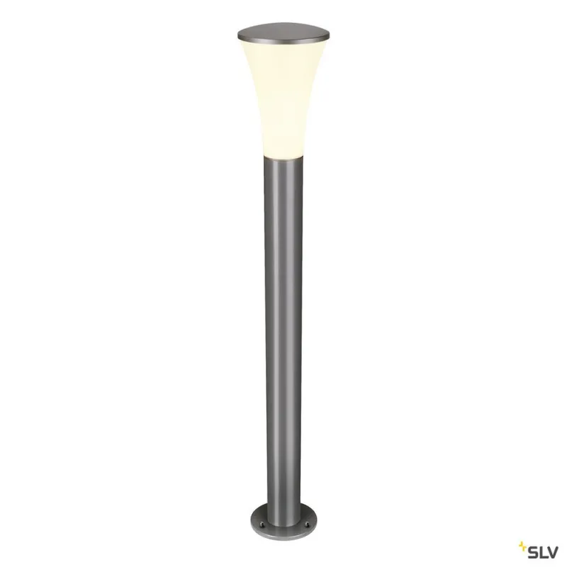 ALPA CONE 100, borne extérieure, anthracite, E27, 24W max, IP55