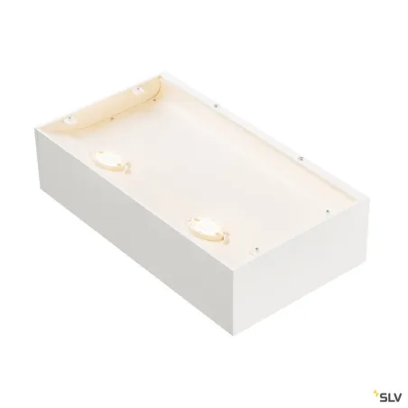 SHELL 30, applique intérieure, blanc, LED, 54W, 3000K, variable