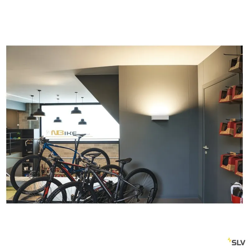 SHELL 30, applique intérieure, blanc, LED, 54W, 3000K, variable