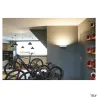 SHELL 30, applique intérieure, blanc, LED, 54W, 3000K, variable