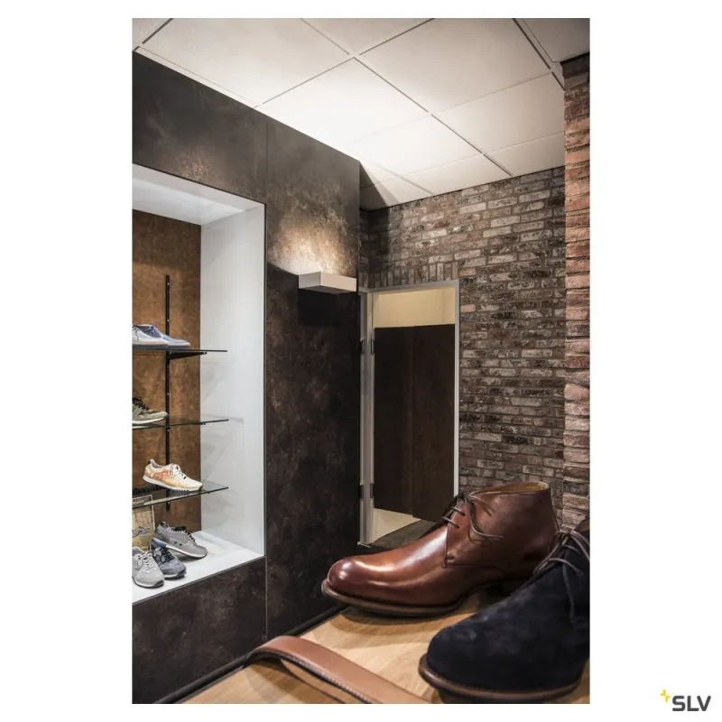 SHELL 30, applique intérieure, blanc, LED, 54W, 3000K, variable