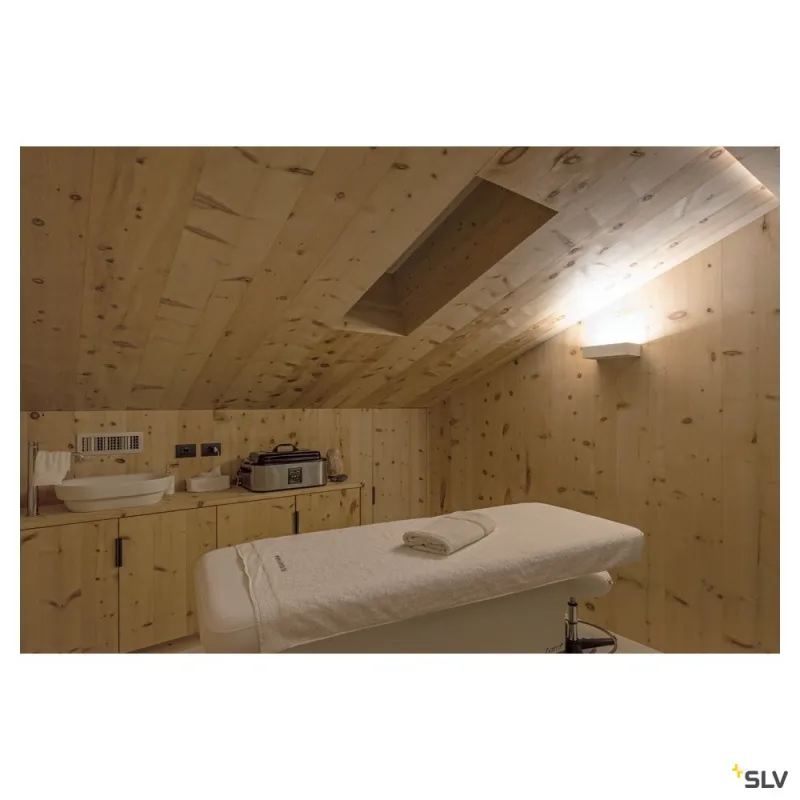 SHELL 30, applique intérieure, blanc, LED, 54W, 3000K, variable