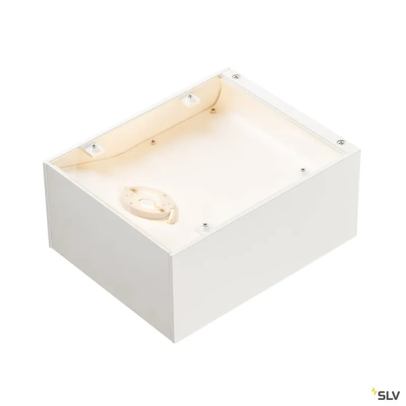 SHELL 15, applique intérieure, blanc, LED, 15W, 3000K, variable