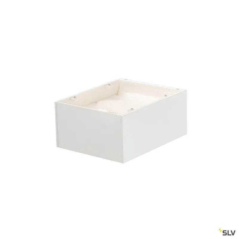 SHELL 15, applique intérieure, blanc, LED, 15W, 3000K, variable