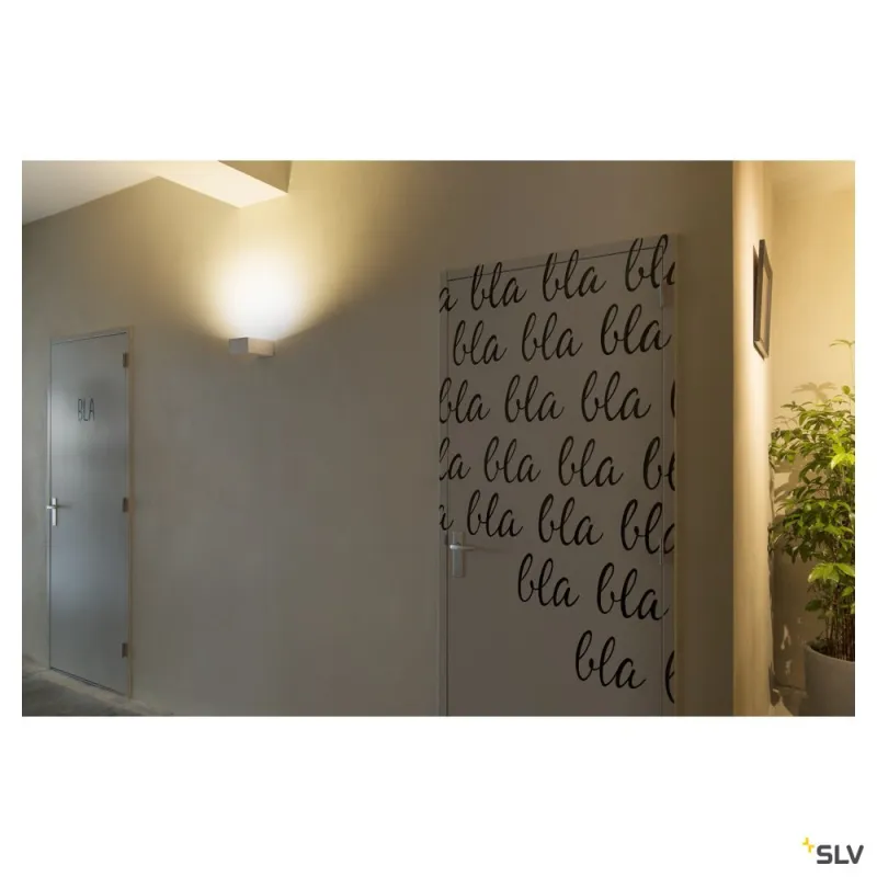 SHELL 15, applique intérieure, blanc, LED, 15W, 3000K, variable