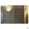 SHELL 15, applique intérieure, blanc, LED, 15W, 3000K, variable