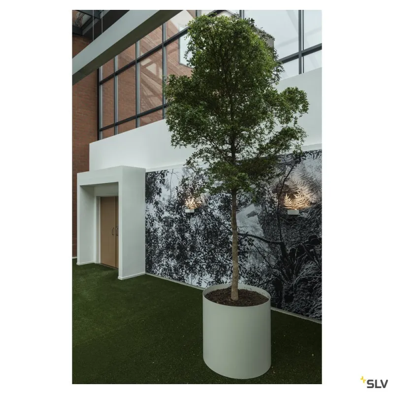 SHELL 15, applique intérieure, blanc, LED, 15W, 3000K, variable