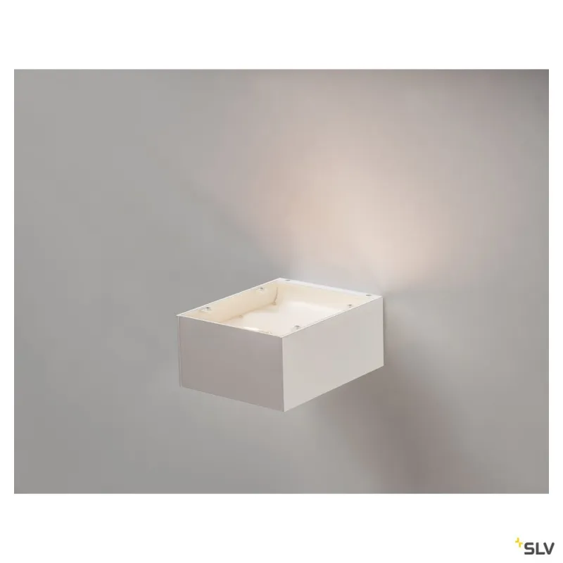 SHELL 15, applique intérieure, blanc, LED, 15W, 3000K, variable