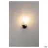 WL 106, applique intérieure, simple, chrome, E14, 40W max, IP44