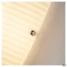 PURISA, applique intérieure, blanc brillant/opale, E27, 40W max