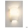 PURISA, applique intérieure, blanc brillant/opale, E27, 40W max