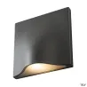VILUA L, applique extérieure, anthracite, LED, 16W, 3000K, IP54