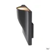 VILUA L, applique extérieure, anthracite, LED, 16W, 3000K, IP54