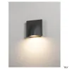 VILUA L, applique extérieure, anthracite, LED, 16W, 3000K, IP54