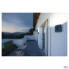 VILUA L, applique extérieure, anthracite, LED, 16W, 3000K, IP54