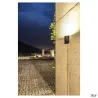 VILUA L, applique extérieure, anthracite, LED, 16W, 3000K, IP54