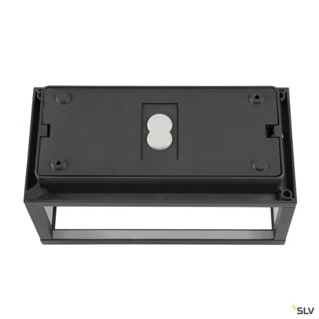 QUADRULO, applique extérieure, anthracite, LED, 8W, 3000K, IP55