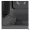 QUADRULO, applique extérieure, anthracite, LED, 8W, 3000K, IP55