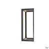 QUADRULO, applique extérieure, anthracite, LED, 8W, 3000K, IP55