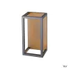 QUADRULO, applique extérieure, anthracite, LED, 8W, 3000K, IP55