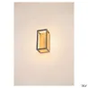 QUADRULO, applique extérieure, anthracite, LED, 8W, 3000K, IP55