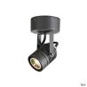LED SPOT, applique extérieure, anthracite, LED, 6W, 3000K, IP55