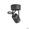LED SPOT, applique extérieure, anthracite, LED, 6W, 3000K, IP55