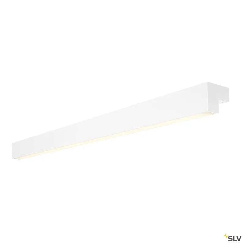 L-LINE 120, applique intérieure, blanc, LED, 18,5W, 3000K, IP44